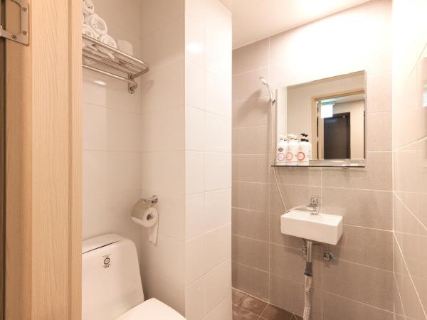 K-Grand Hotel Myeongdong : photo 1 de la chambre chambre triple