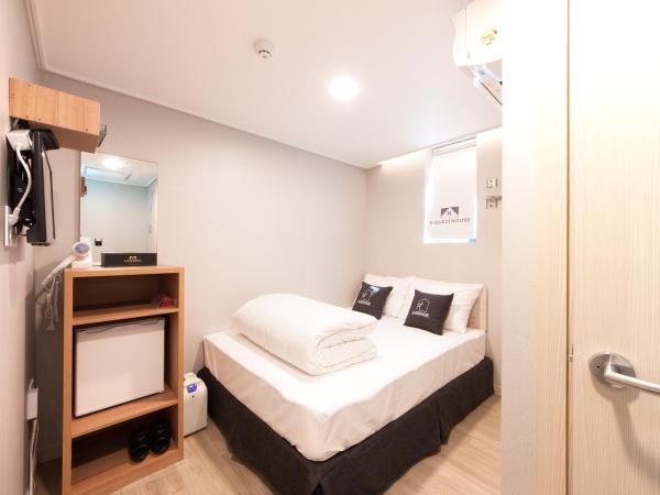 K-Grand Hotel Myeongdong : photo 1 de la chambre chambre double