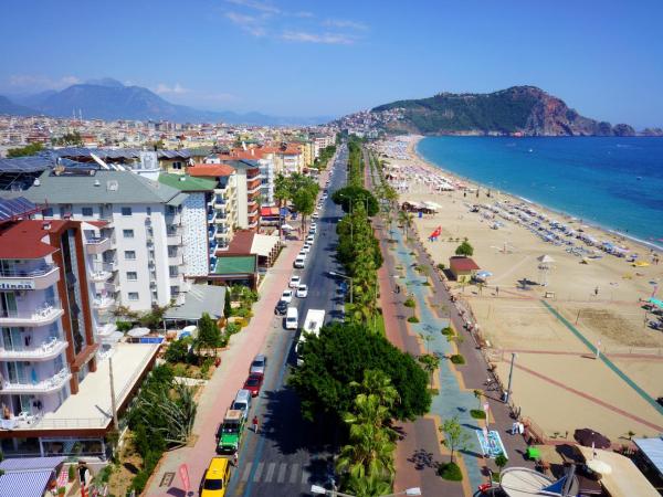 Kleopatra Melissa Hotel : photo 1 de la chambre chambre simple standard