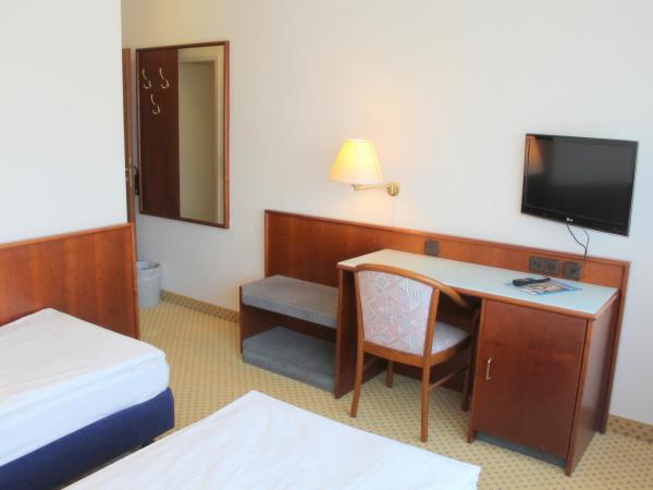 Hotel Elbroich : photo 3 de la chambre chambre double ou lits jumeaux