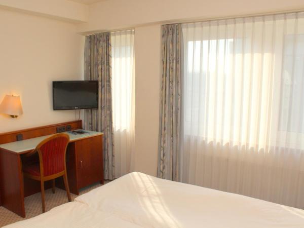 Hotel Elbroich : photo 2 de la chambre chambre double ou lits jumeaux