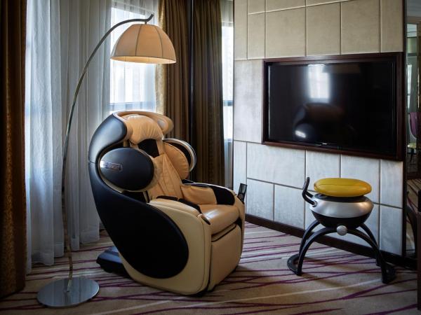 Dorsett Wanchai, Hong Kong : photo 3 de la chambre suite massage osim