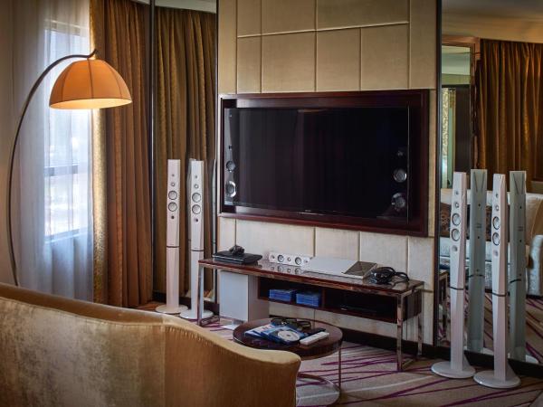 Dorsett Wanchai, Hong Kong : photo 3 de la chambre suite sony