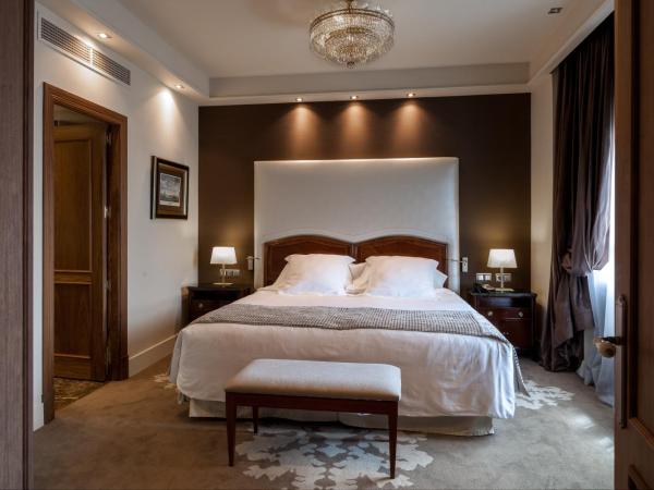 Wellington Hotel & Spa Madrid : photo 7 de la chambre suite - accès au club wellington