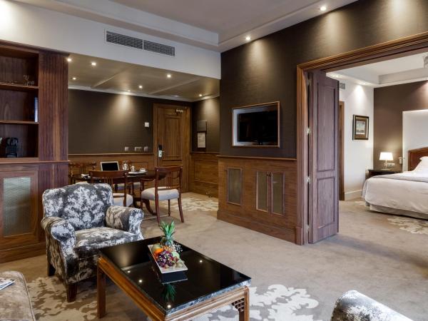 Wellington Hotel & Spa Madrid : photo 8 de la chambre suite - accès au club wellington
