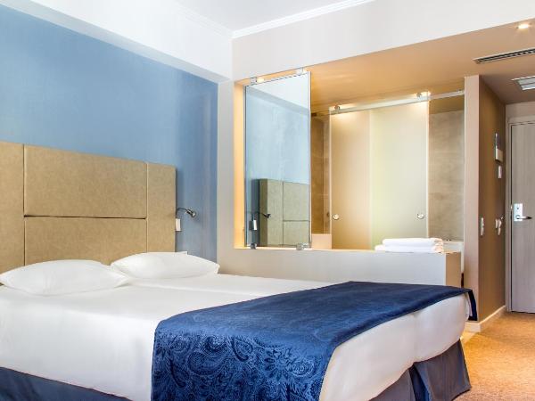 Airotel Alexandros : photo 4 de la chambre hébergement supérieur avec balcon