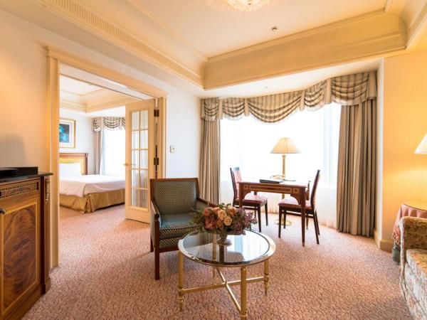Rihga Royal Hotel Tokyo : photo 4 de la chambre suite junior avec lits jumeaux - non-fumeurs