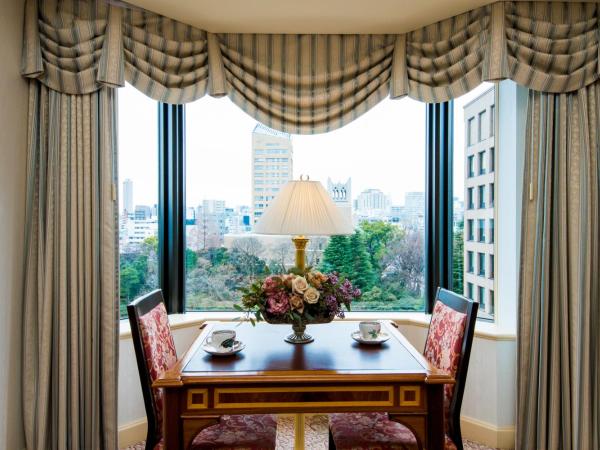 Rihga Royal Hotel Tokyo : photo 6 de la chambre suite junior avec lits jumeaux - non-fumeurs