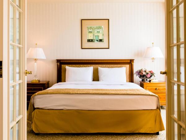 Rihga Royal Hotel Tokyo : photo 2 de la chambre suite junior double - non-fumeurs
