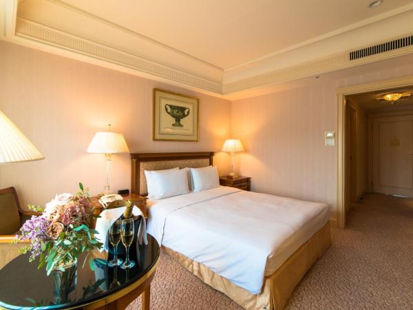 Rihga Royal Hotel Tokyo : photo 3 de la chambre chambre double de luxe - non-fumeurs 
