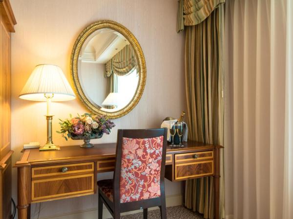 Rihga Royal Hotel Tokyo : photo 4 de la chambre chambre double de luxe - non-fumeurs 