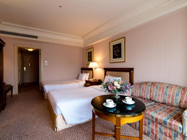 Rihga Royal Hotel Tokyo : photo 2 de la chambre chambre lits jumeaux de luxe - non-fumeurs 