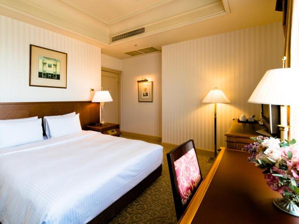 Rihga Royal Hotel Tokyo : photo 2 de la chambre chambre double standard - non-fumeurs