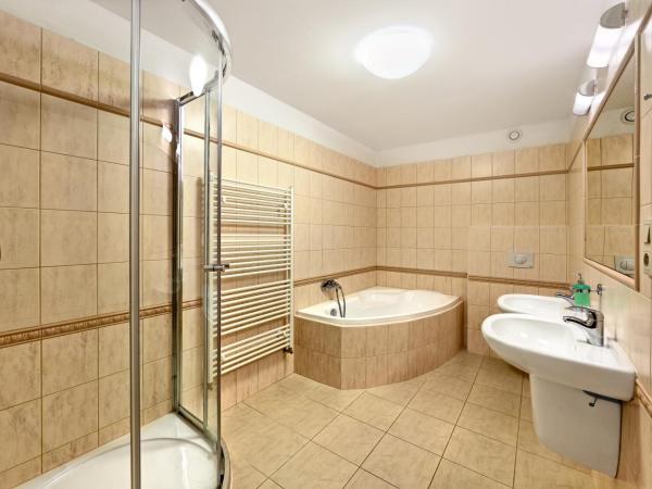 Penzion Prelat : photo 1 de la chambre appartement (4 adultes)