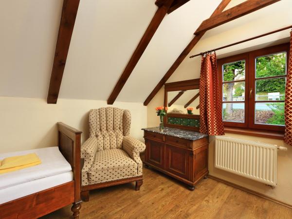 Penzion Prelat : photo 3 de la chambre appartement (4 adultes)