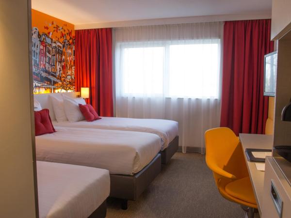 WestCord Art Hotel Amsterdam 3 stars : photo 3 de la chambre chambre triple