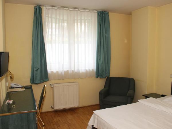 Hotel Bara Budapest : photo 6 de la chambre chambre simple
