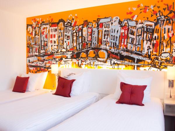 WestCord Art Hotel Amsterdam 3 stars : photo 1 de la chambre chambre triple