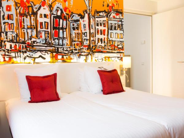 WestCord Art Hotel Amsterdam 3 stars : photo 4 de la chambre chambre familiale (4 adultes) 