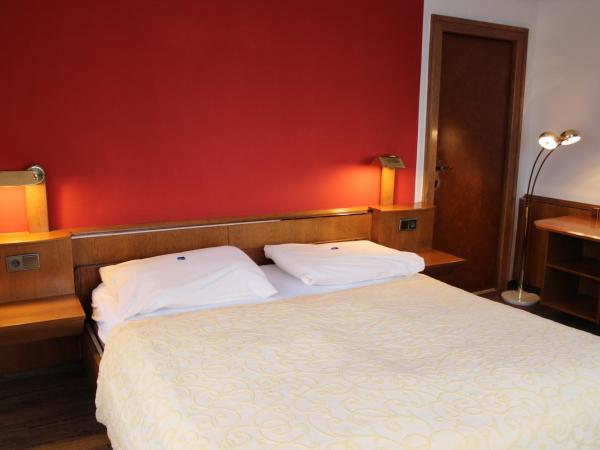 Hotel Restaurant Schweizerhaus : photo 2 de la chambre chambre double