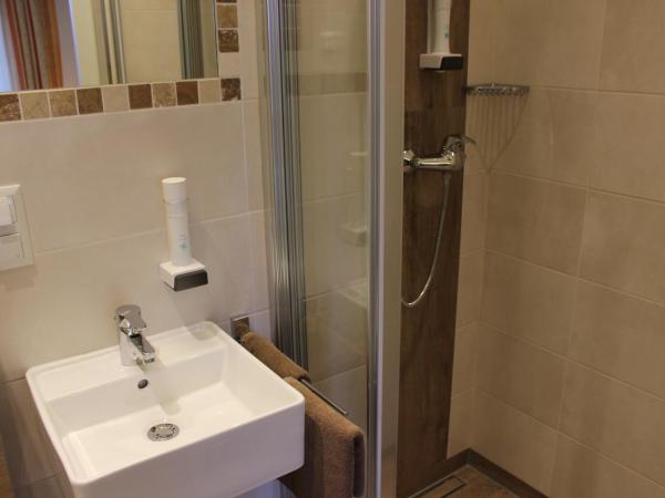 Hotel Restaurant Schweizerhaus : photo 5 de la chambre chambre double