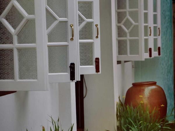 23 Love Lane Hotel : photo 3 de la chambre 1920 annex jack roof