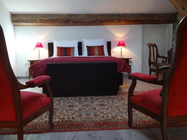 Bed & Breakfast L'Orangerie : photo 1 de la chambre suite
