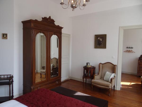 Bed & Breakfast L'Orangerie : photo 1 de la chambre chambre quadruple de luxe