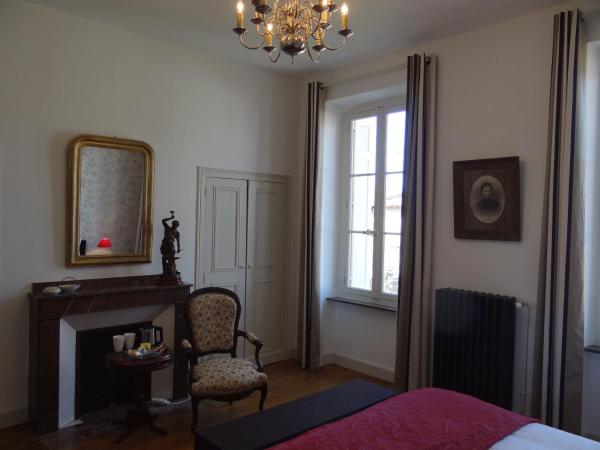 Bed & Breakfast L'Orangerie : photo 3 de la chambre chambre double deluxe