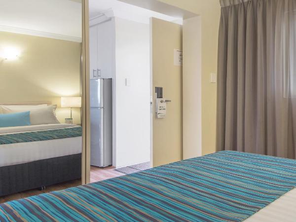 The Peninsula Riverside Serviced Apartments : photo 6 de la chambre one-bedroom panorama suite with river view