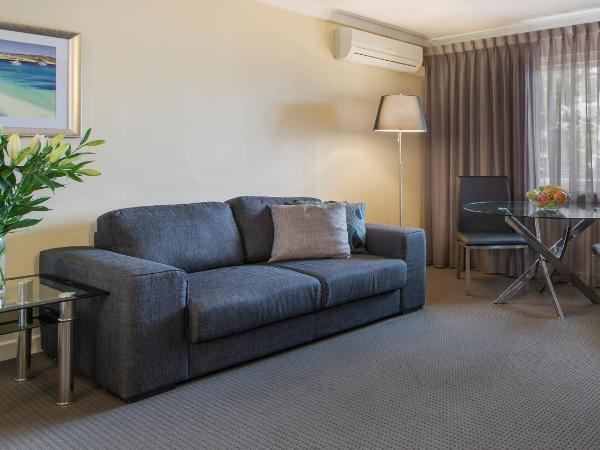 The Peninsula Riverside Serviced Apartments : photo 4 de la chambre one-bedroom panorama suite with river view