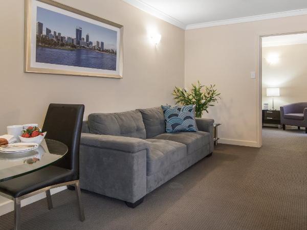 The Peninsula Riverside Serviced Apartments : photo 5 de la chambre suite familiale 2 chambres