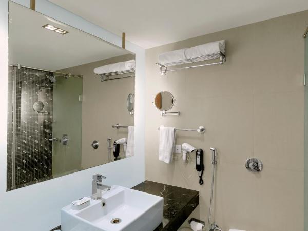 Comfort Inn Sunset : photo 5 de la chambre chambre double / lits jumeaux de luxe