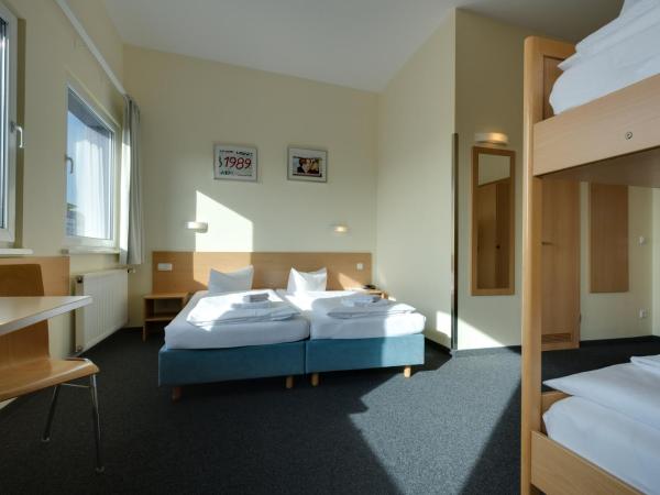 Familienhotel Citylight : photo 7 de la chambre chambre quadruple