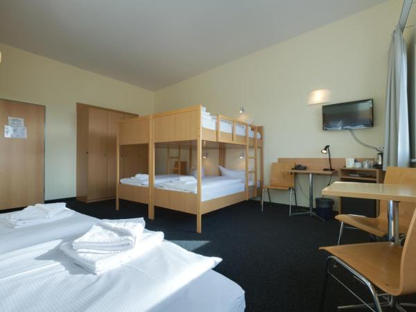 Familienhotel Citylight : photo 1 de la chambre chambre familiale (5 adultes)