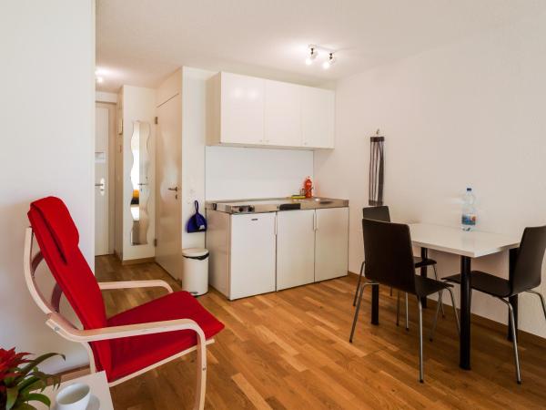 Anstatthotel Luzern - self-check-in : photo 2 de la chambre appartement supérieur