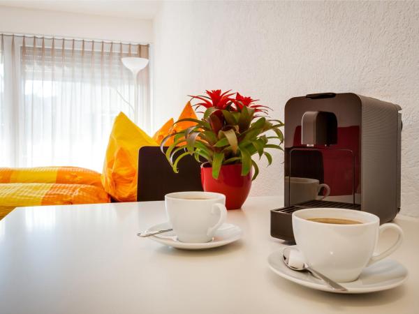 Anstatthotel Luzern - self-check-in : photo 5 de la chambre appartement supérieur