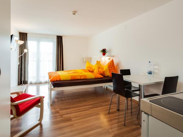 Anstatthotel Luzern - self-check-in : photo 3 de la chambre appartement standard