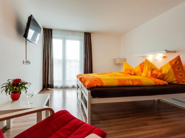 Anstatthotel Luzern - self-check-in : photo 2 de la chambre appartement standard