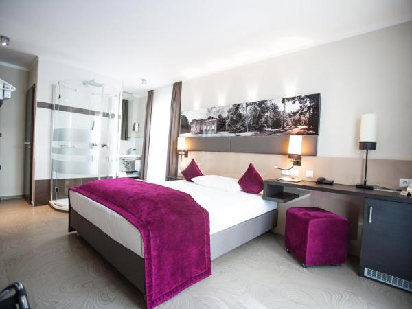 Amalienburg - Boutique & Boarding Hotel : photo 1 de la chambre chambre deluxe