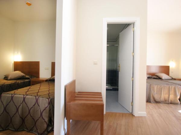 Rincón de Gran Vía : photo 4 de la chambre chambre familiale supérieure