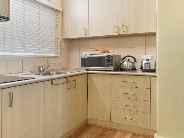 The Peninsula Riverside Serviced Apartments : photo 6 de la chambre suite 1 chambre classique