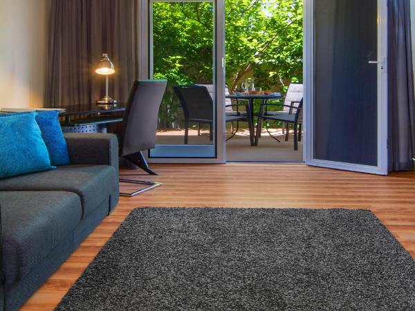 The Peninsula Riverside Serviced Apartments : photo 9 de la chambre one-bedroom suite with courtyard