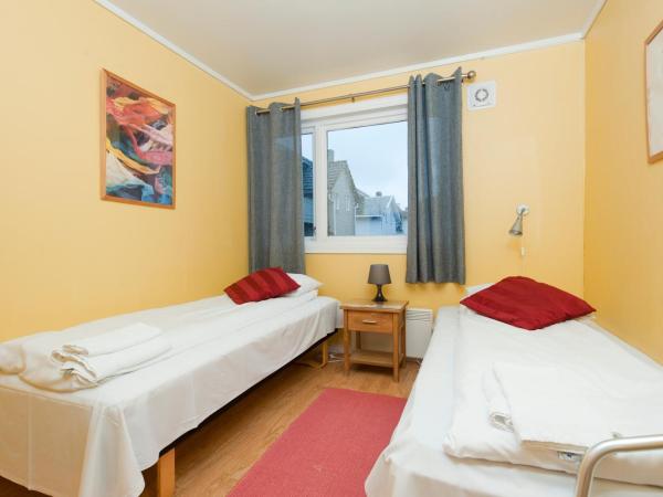 Stavanger Bed & Breakfast : photo 5 de la chambre chambre lits jumeaux avec toilettes communes