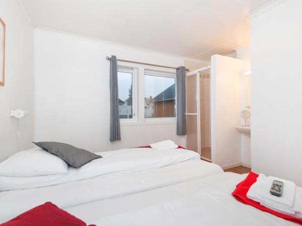 Stavanger Bed & Breakfast : photo 6 de la chambre chambre lits jumeaux avec toilettes communes