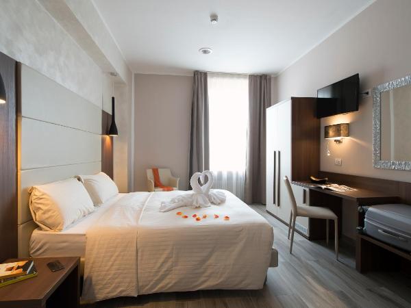 Oasi Village Hotel : photo 2 de la chambre chambre double deluxe