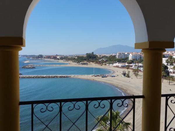 Park Plaza Suites Apartamentos : photo 6 de la chambre appartement 3 chambres (6 adultes) - vue sur mer