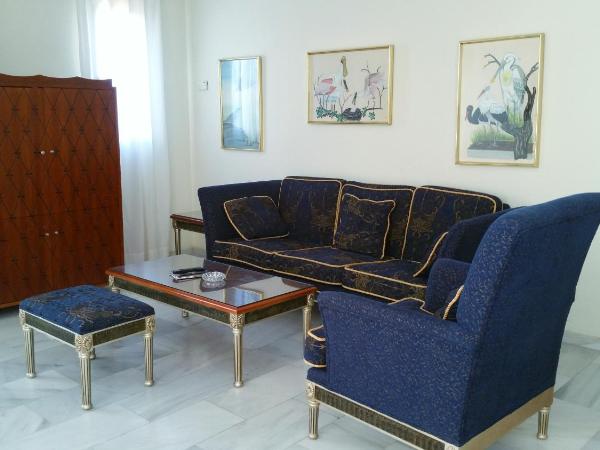 Park Plaza Suites Apartamentos : photo 8 de la chambre appartement 3 chambres (6 adultes) - vue sur mer