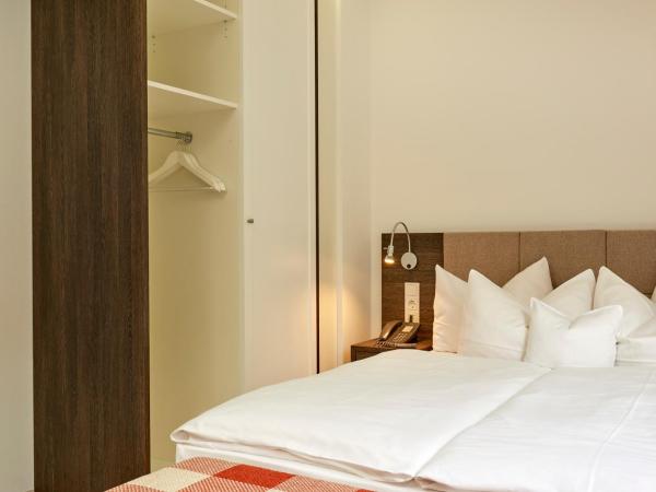 H+ Hotel Nürnberg : photo 4 de la chambre chambre double confort