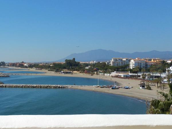 Park Plaza Suites Apartamentos : photo 10 de la chambre appartement 2 chambres - vue sur mer (4 adultes)
